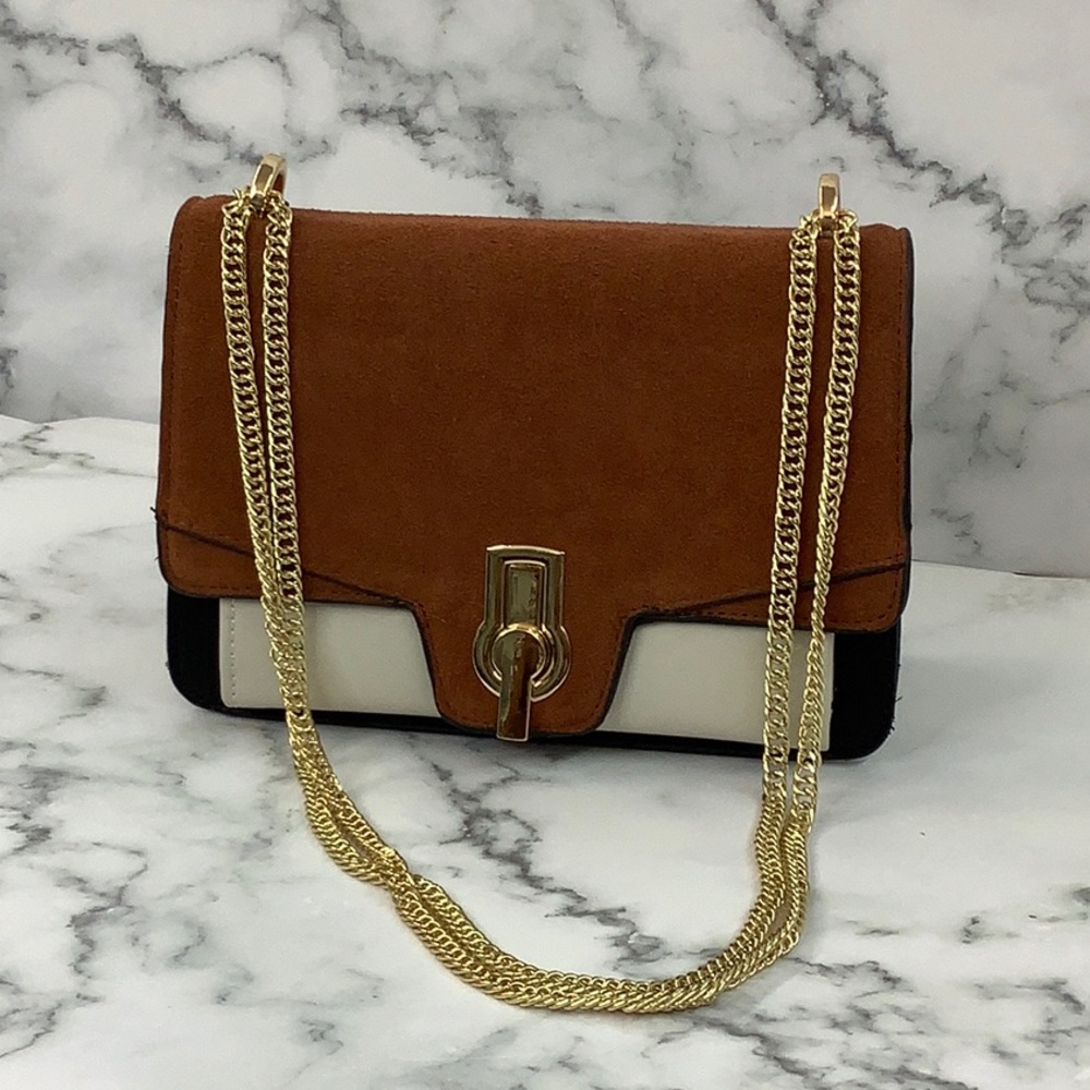 NWT- Madison West- Shoulder Bag